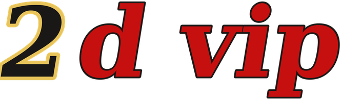 2d vip logo